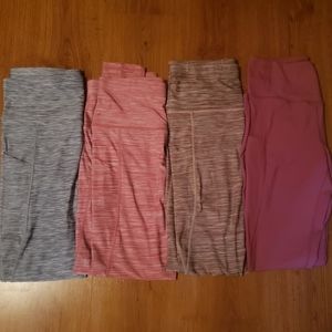 Bundle of leggings